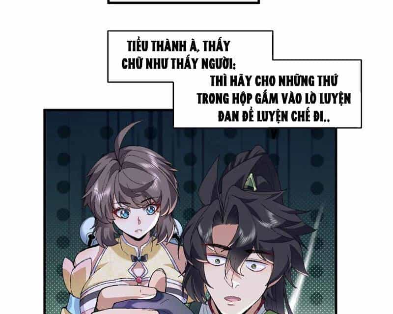 Nhị Sư Huynh Tuy Là Phàm Nhân Nhưng Rất Mạnh Mẽ - Chương 68 - ảnh 51