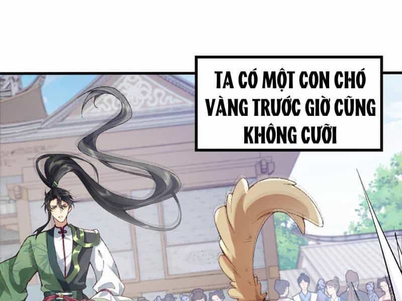 Nhị Sư Huynh Tuy Là Phàm Nhân Nhưng Rất Mạnh Mẽ - Chương 6 - ảnh 112