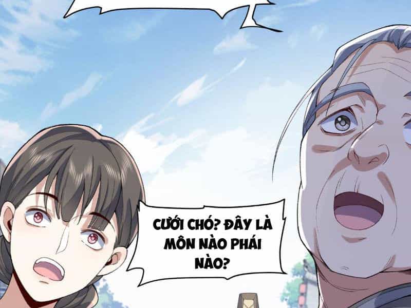 Nhị Sư Huynh Tuy Là Phàm Nhân Nhưng Rất Mạnh Mẽ - Chương 6 - ảnh 21