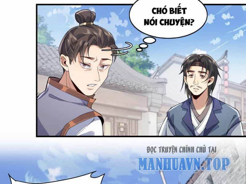Nhị Sư Huynh Tuy Là Phàm Nhân Nhưng Rất Mạnh Mẽ - Chương 6 - ảnh 23