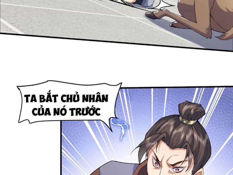 Nhị Sư Huynh Tuy Là Phàm Nhân Nhưng Rất Mạnh Mẽ - Chương 6 - ảnh 69