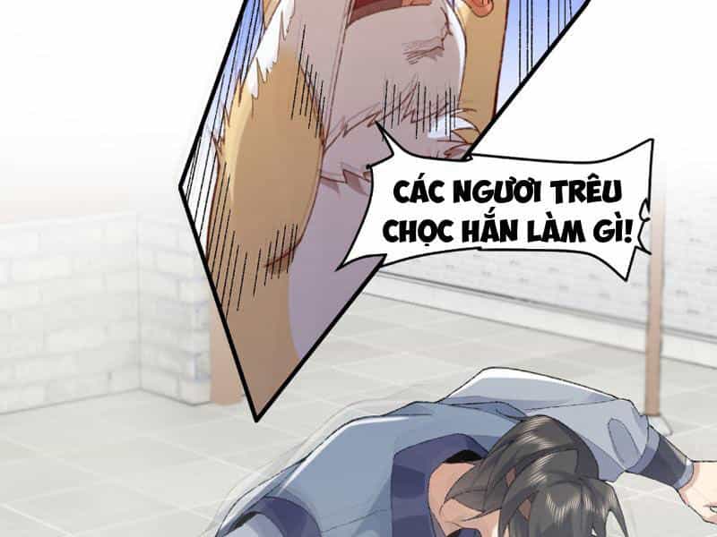 Nhị Sư Huynh Tuy Là Phàm Nhân Nhưng Rất Mạnh Mẽ - Chương 6 - ảnh 77