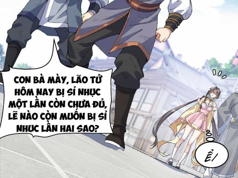 Nhị Sư Huynh Tuy Là Phàm Nhân Nhưng Rất Mạnh Mẽ - Chương 6 - ảnh 95