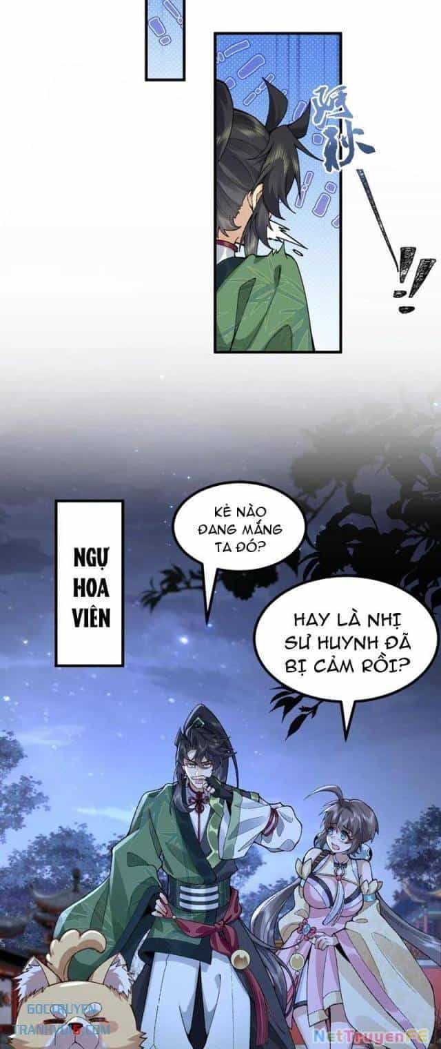 Nhị Sư Huynh Tuy Là Phàm Nhân Nhưng Rất Mạnh Mẽ - Chương 74 - ảnh 13