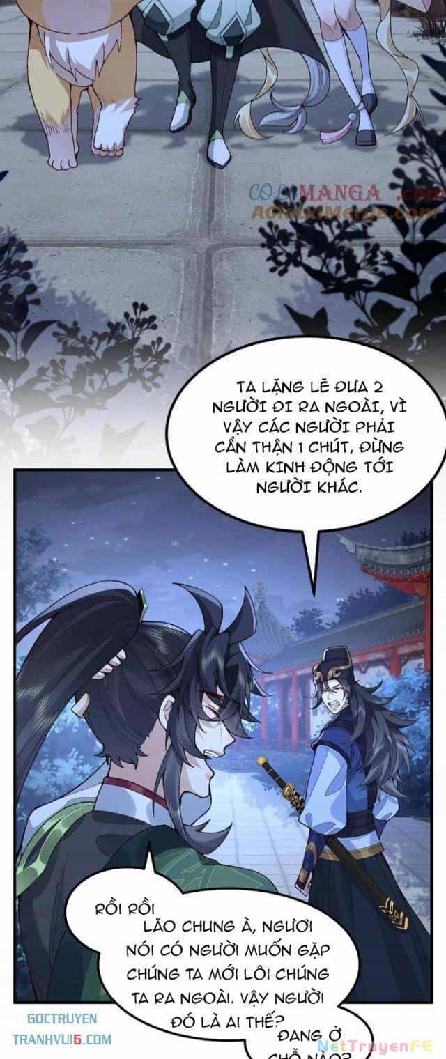 Nhị Sư Huynh Tuy Là Phàm Nhân Nhưng Rất Mạnh Mẽ - Chương 74 - ảnh 14
