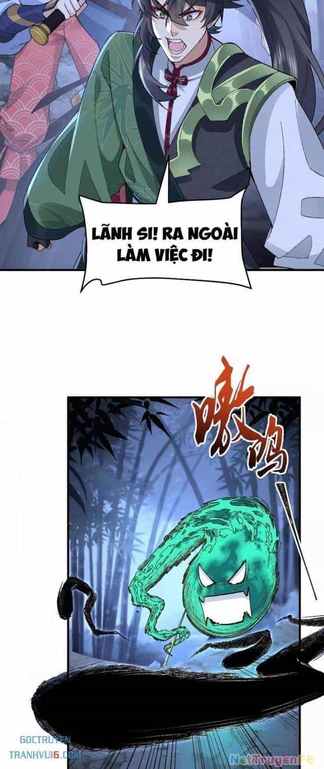 Nhị Sư Huynh Tuy Là Phàm Nhân Nhưng Rất Mạnh Mẽ - Chương 74 - ảnh 32