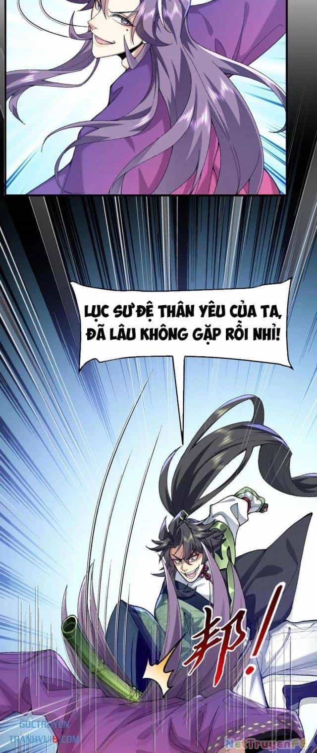 Nhị Sư Huynh Tuy Là Phàm Nhân Nhưng Rất Mạnh Mẽ - Chương 75 - ảnh 10