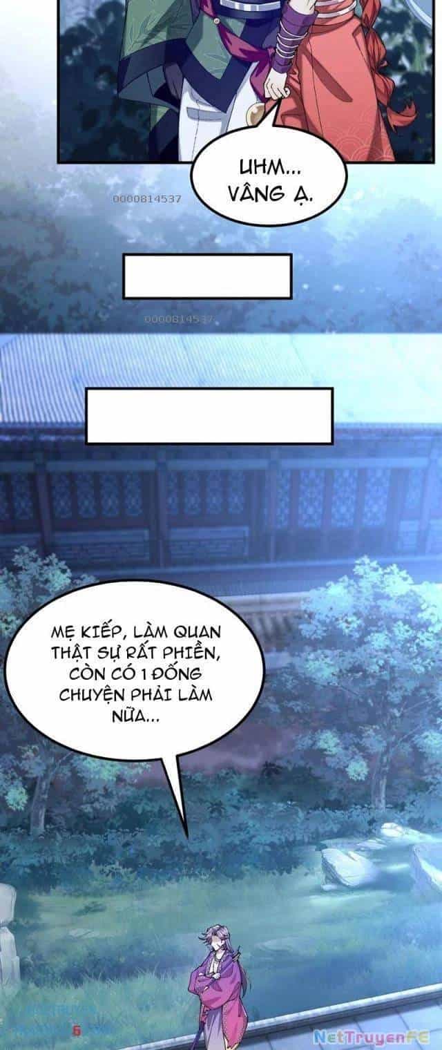 Nhị Sư Huynh Tuy Là Phàm Nhân Nhưng Rất Mạnh Mẽ - Chương 75 - ảnh 7