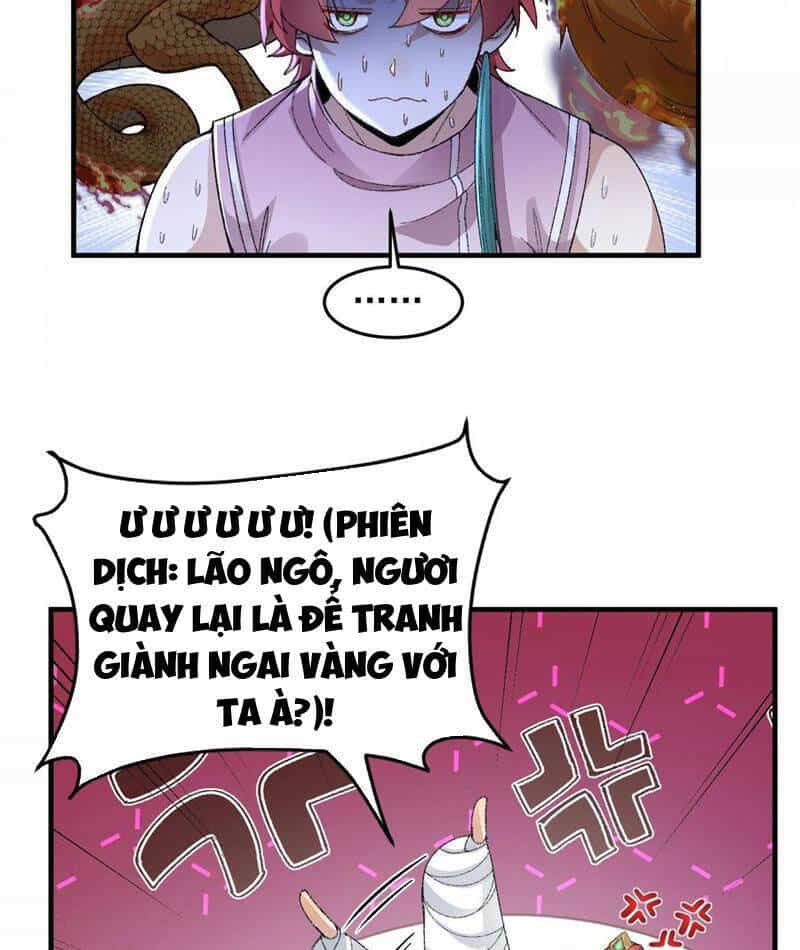 Nhị Sư Huynh Tuy Là Phàm Nhân Nhưng Rất Mạnh Mẽ - Chương 76 - ảnh 45