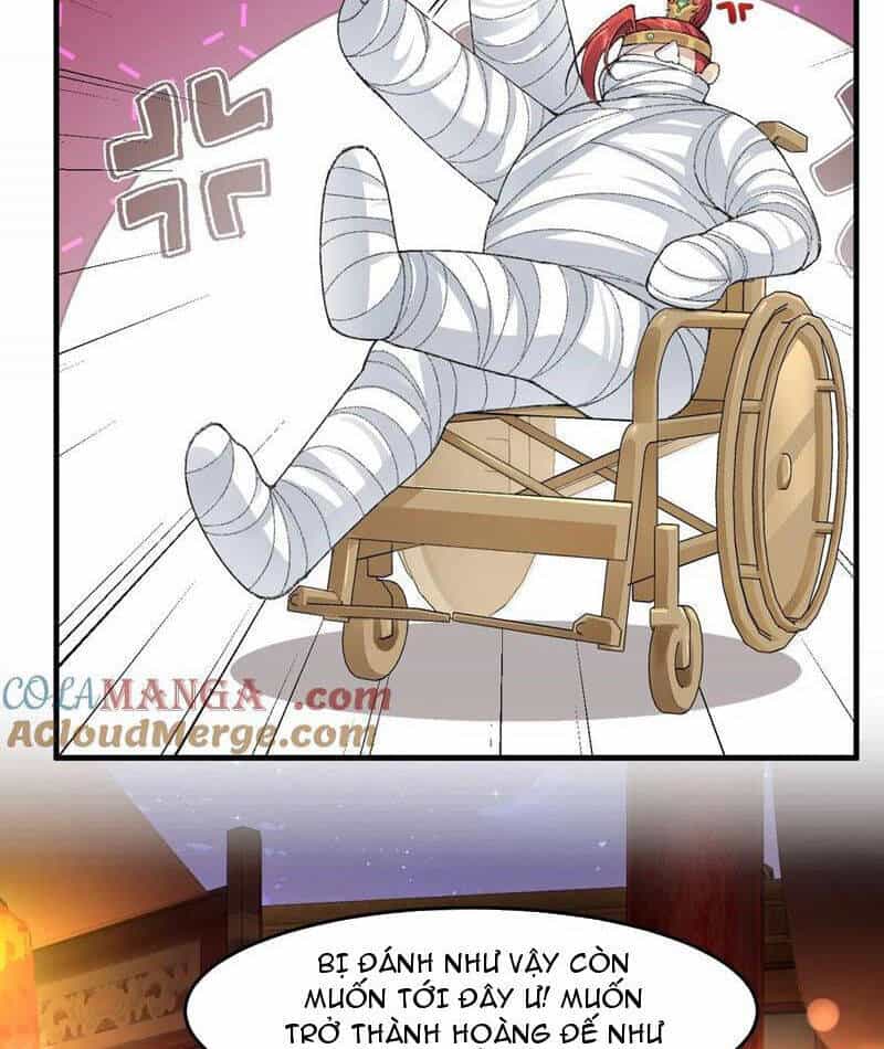 Nhị Sư Huynh Tuy Là Phàm Nhân Nhưng Rất Mạnh Mẽ - Chương 76 - ảnh 46