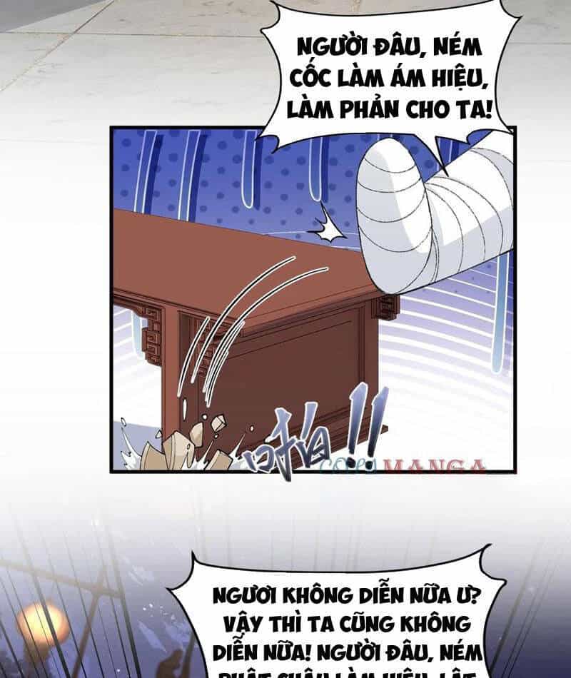 Nhị Sư Huynh Tuy Là Phàm Nhân Nhưng Rất Mạnh Mẽ - Chương 76 - ảnh 60