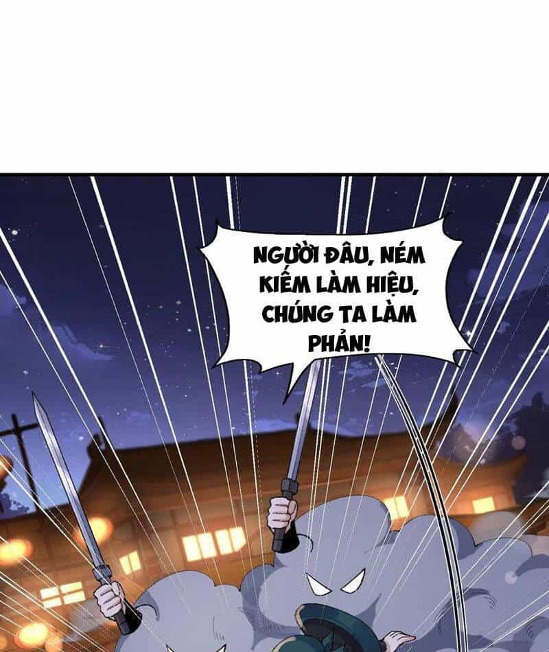 Nhị Sư Huynh Tuy Là Phàm Nhân Nhưng Rất Mạnh Mẽ - Chương 76 - ảnh 63