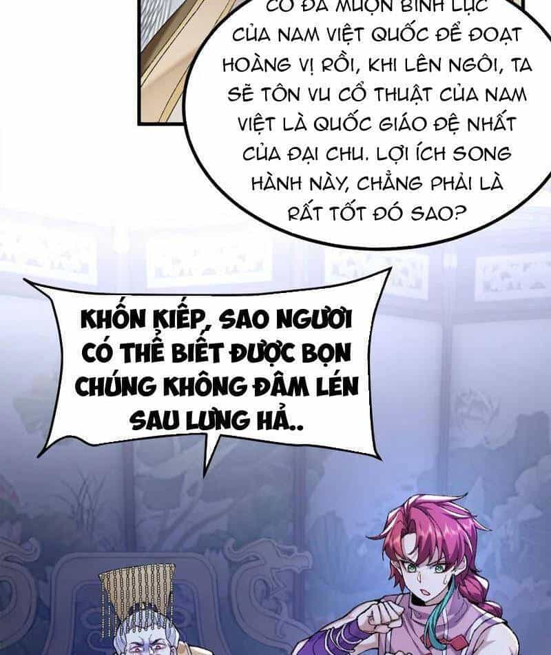 Nhị Sư Huynh Tuy Là Phàm Nhân Nhưng Rất Mạnh Mẽ - Chương 77 - ảnh 22