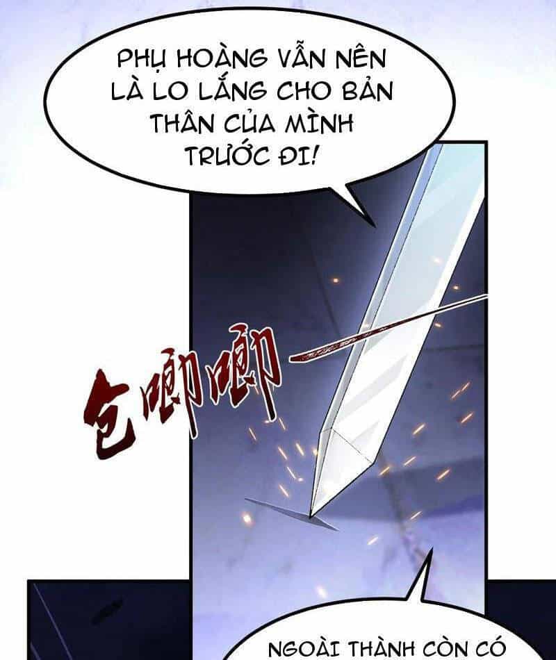 Nhị Sư Huynh Tuy Là Phàm Nhân Nhưng Rất Mạnh Mẽ - Chương 77 - ảnh 24