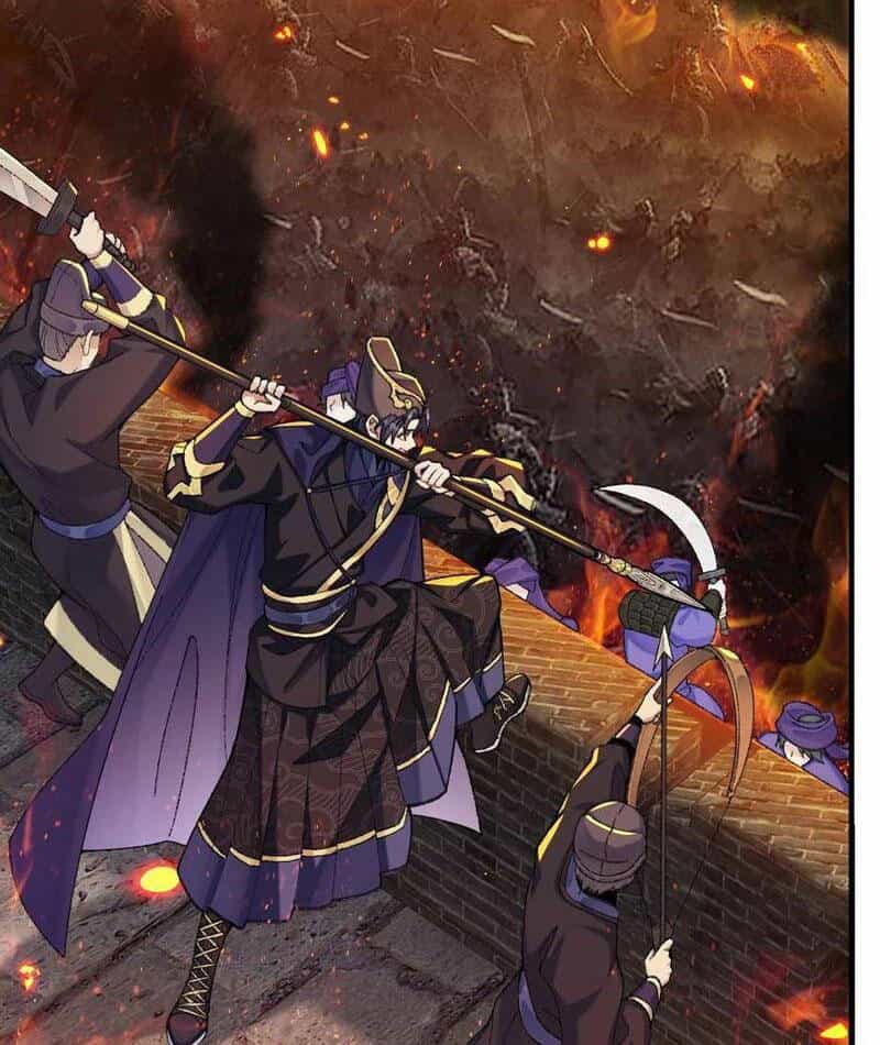 Nhị Sư Huynh Tuy Là Phàm Nhân Nhưng Rất Mạnh Mẽ - Chương 77 - ảnh 28