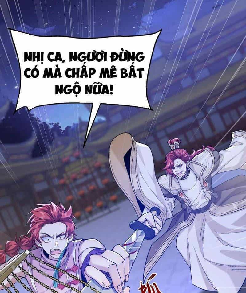 Nhị Sư Huynh Tuy Là Phàm Nhân Nhưng Rất Mạnh Mẽ - Chương 77 - ảnh 33
