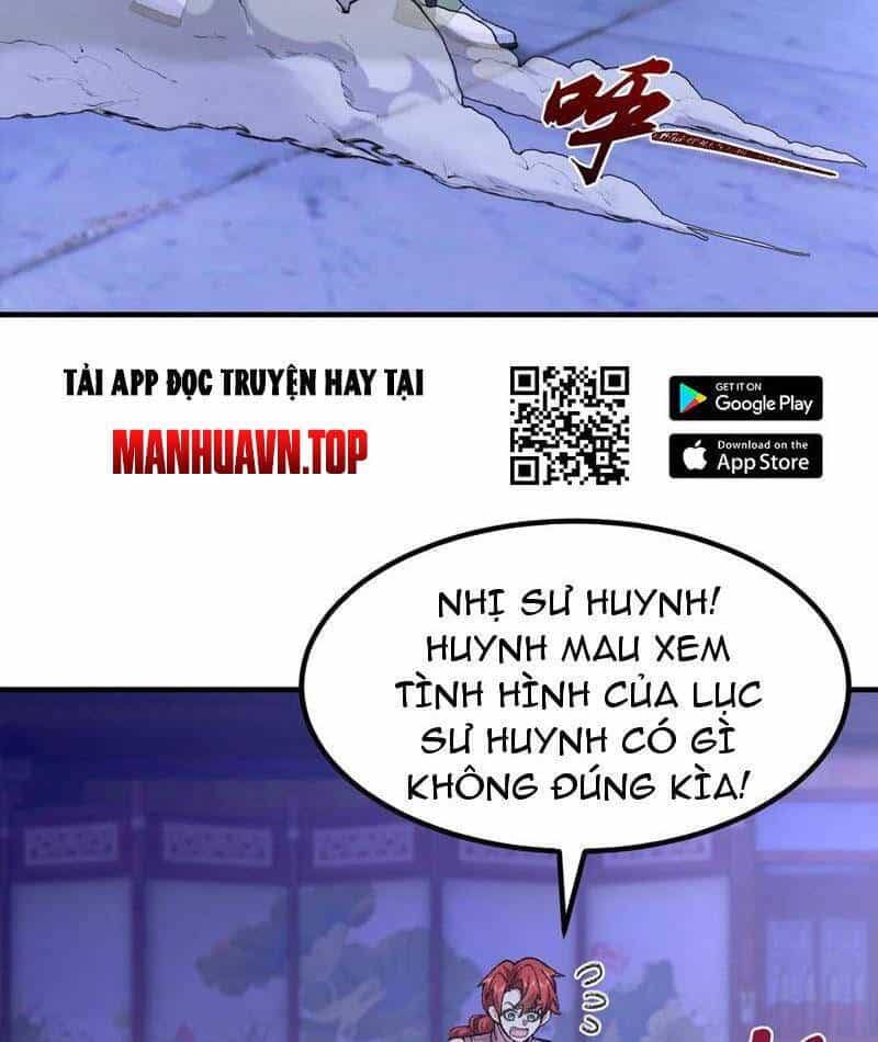 Nhị Sư Huynh Tuy Là Phàm Nhân Nhưng Rất Mạnh Mẽ - Chương 77 - ảnh 64