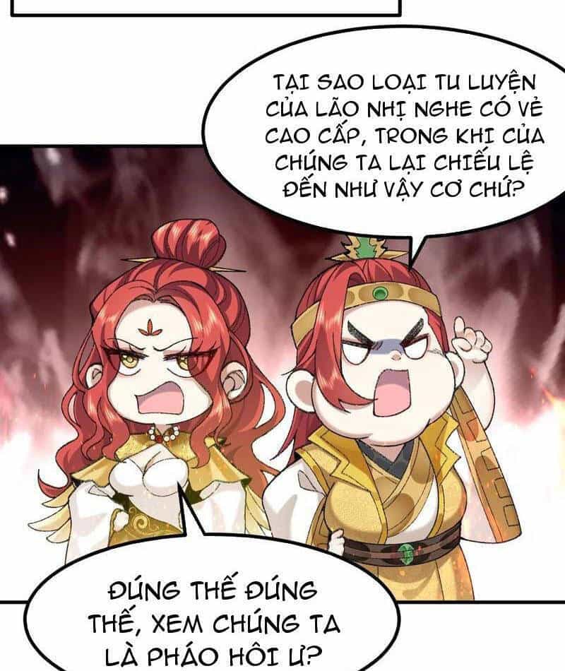 Nhị Sư Huynh Tuy Là Phàm Nhân Nhưng Rất Mạnh Mẽ - Chương 77 - ảnh 75
