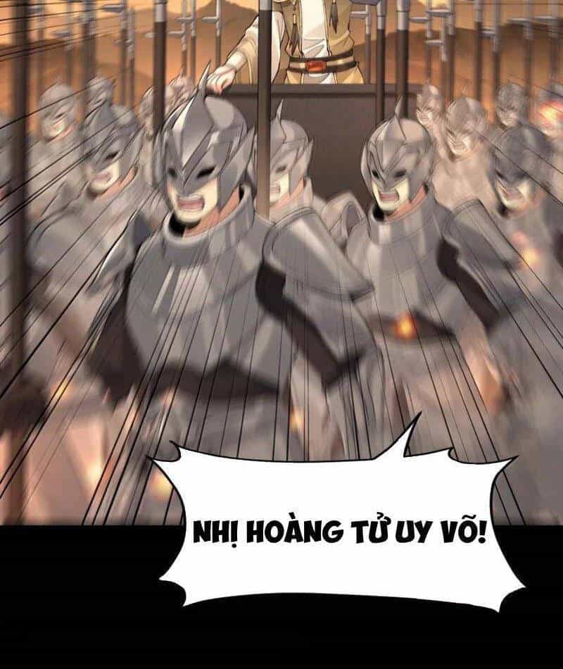 Nhị Sư Huynh Tuy Là Phàm Nhân Nhưng Rất Mạnh Mẽ - Chương 78 - ảnh 34