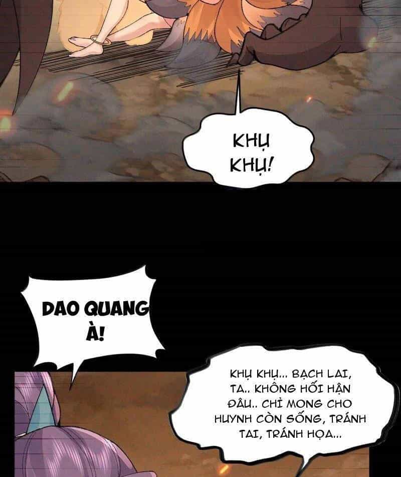 Nhị Sư Huynh Tuy Là Phàm Nhân Nhưng Rất Mạnh Mẽ - Chương 78 - ảnh 40
