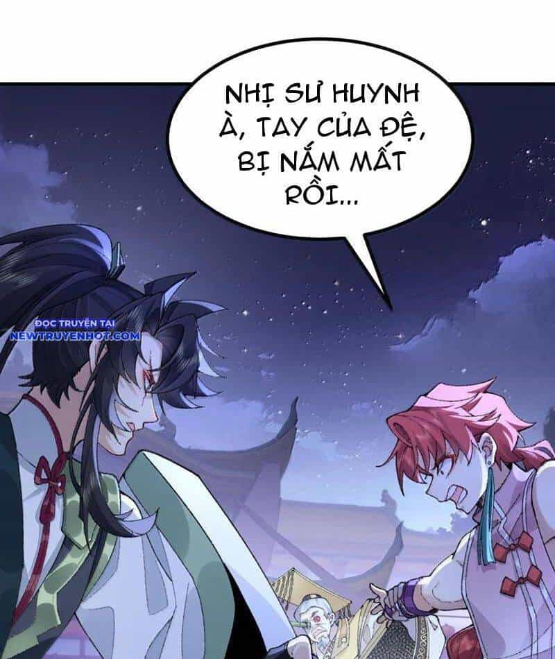 Nhị Sư Huynh Tuy Là Phàm Nhân Nhưng Rất Mạnh Mẽ - Chương 79 - ảnh 7