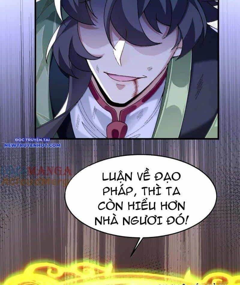 Nhị Sư Huynh Tuy Là Phàm Nhân Nhưng Rất Mạnh Mẽ - Chương 81 - ảnh 27