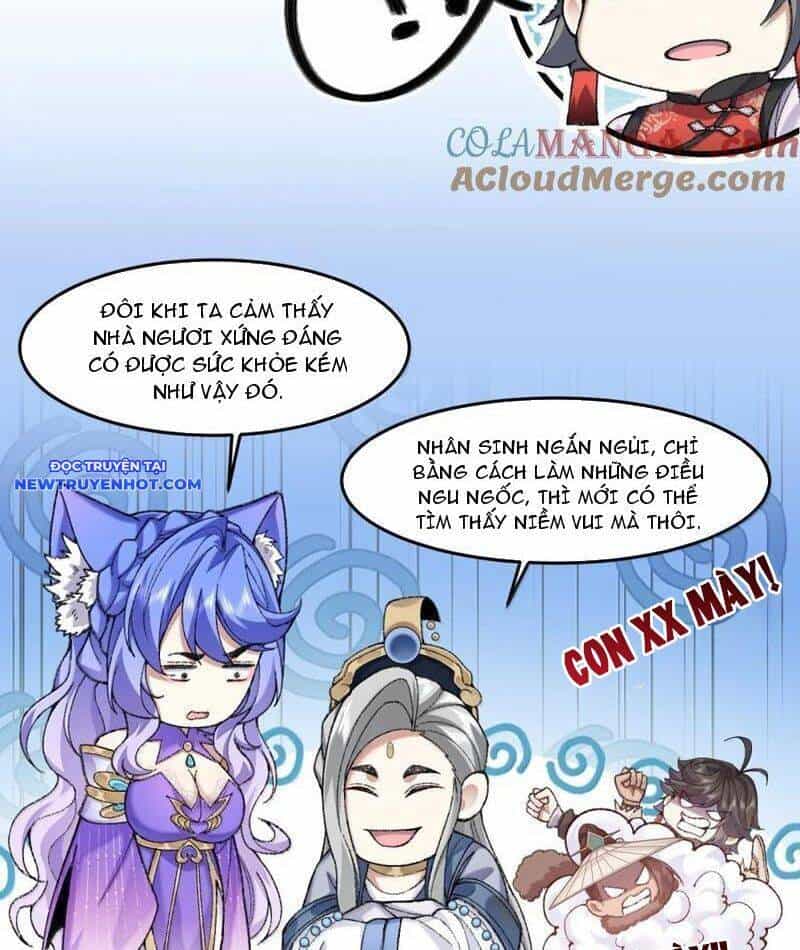 Nhị Sư Huynh Tuy Là Phàm Nhân Nhưng Rất Mạnh Mẽ - Chương 81 - ảnh 97