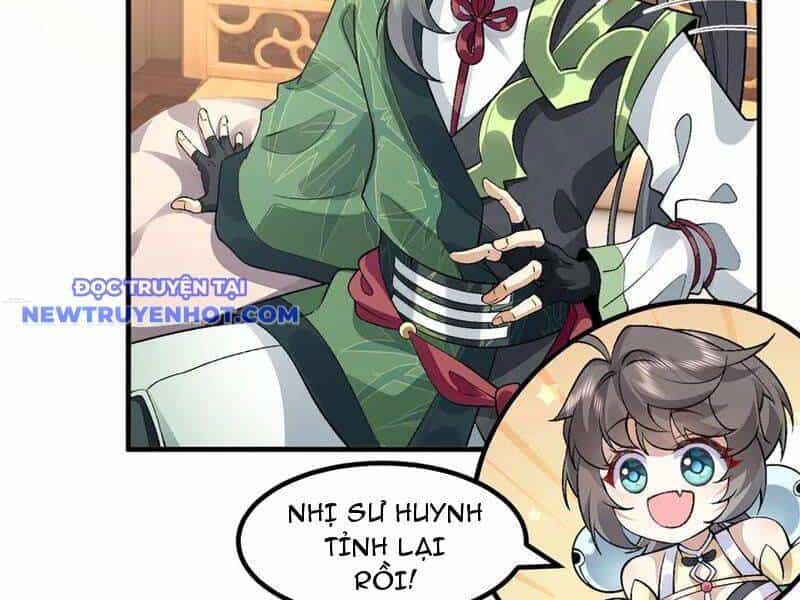 Nhị Sư Huynh Tuy Là Phàm Nhân Nhưng Rất Mạnh Mẽ - Chương 82 - ảnh 87