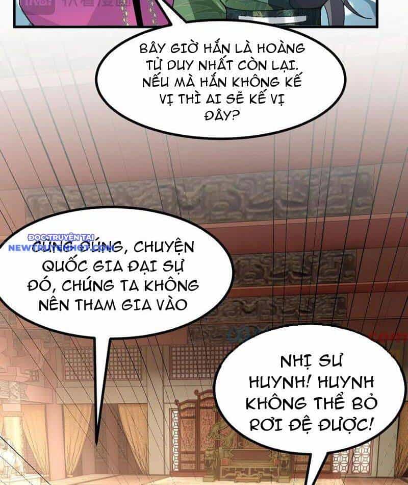 Nhị Sư Huynh Tuy Là Phàm Nhân Nhưng Rất Mạnh Mẽ - Chương 83 - ảnh 12