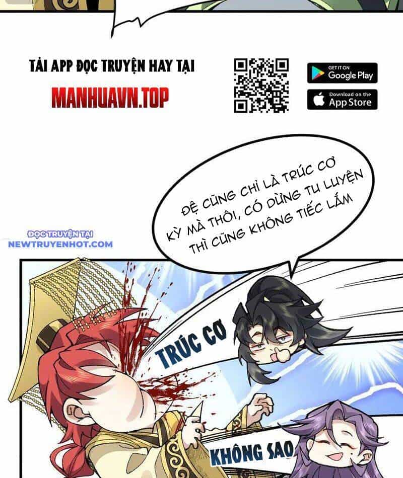 Nhị Sư Huynh Tuy Là Phàm Nhân Nhưng Rất Mạnh Mẽ - Chương 83 - ảnh 27
