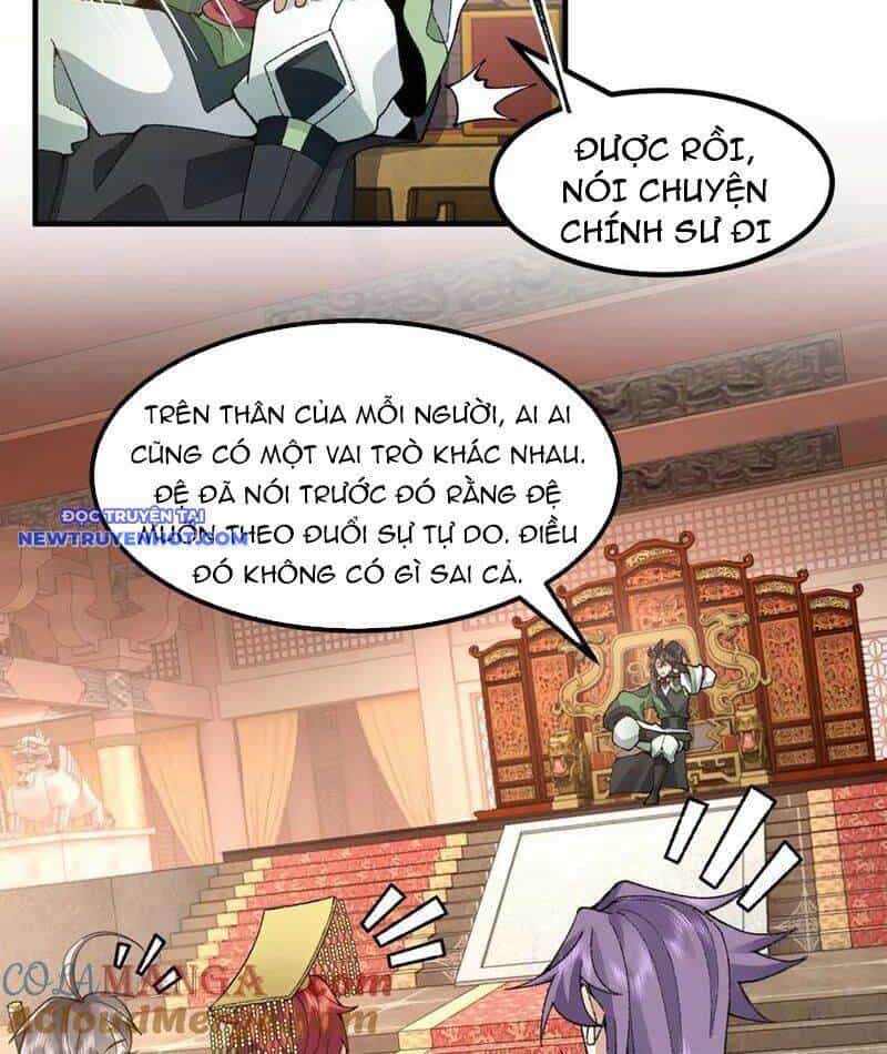 Nhị Sư Huynh Tuy Là Phàm Nhân Nhưng Rất Mạnh Mẽ - Chương 83 - ảnh 33
