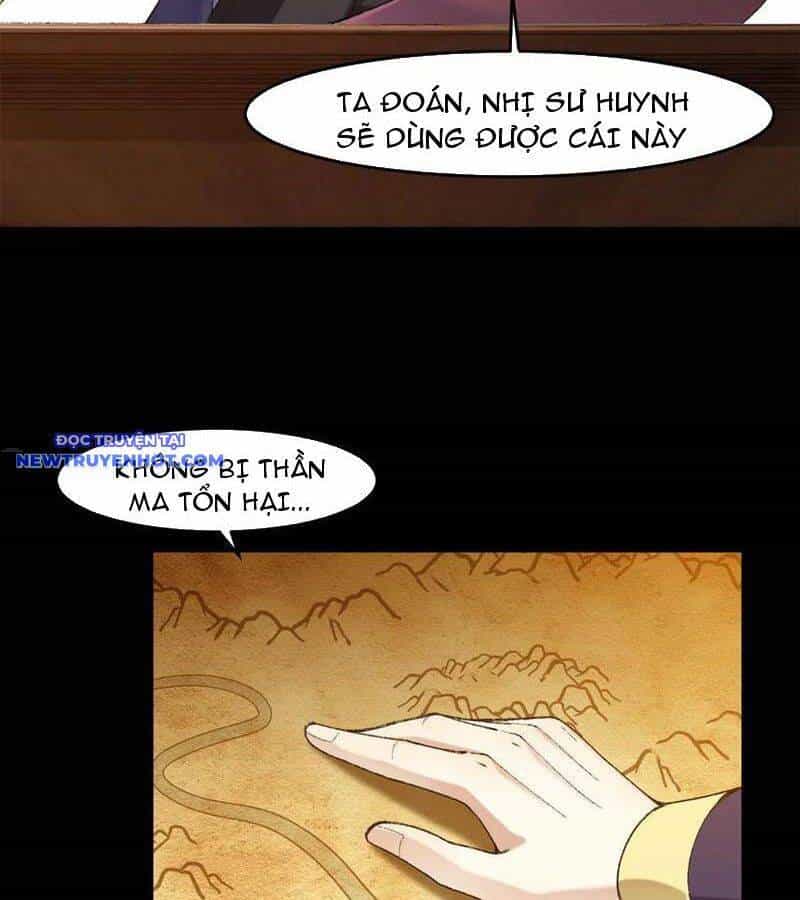 Nhị Sư Huynh Tuy Là Phàm Nhân Nhưng Rất Mạnh Mẽ - Chương 83 - ảnh 82