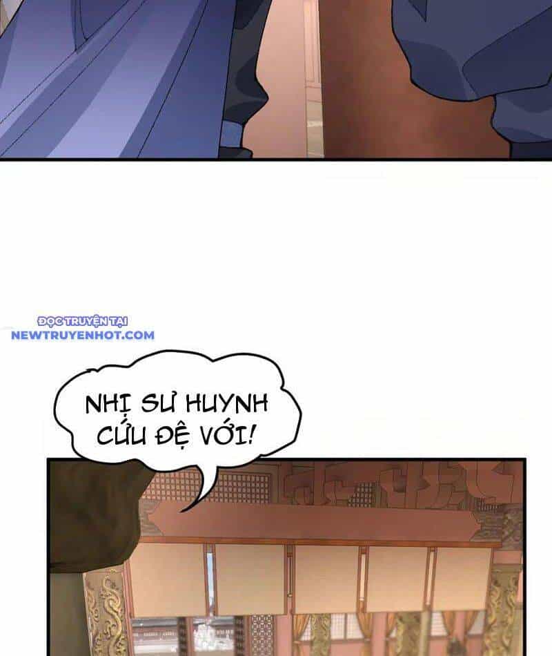 Nhị Sư Huynh Tuy Là Phàm Nhân Nhưng Rất Mạnh Mẽ - Chương 83 - ảnh 9