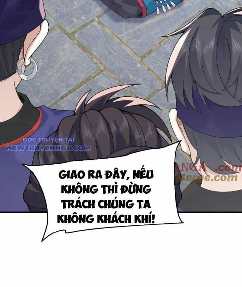 Nhị Sư Huynh Tuy Là Phàm Nhân Nhưng Rất Mạnh Mẽ - Chương 84 - ảnh 20