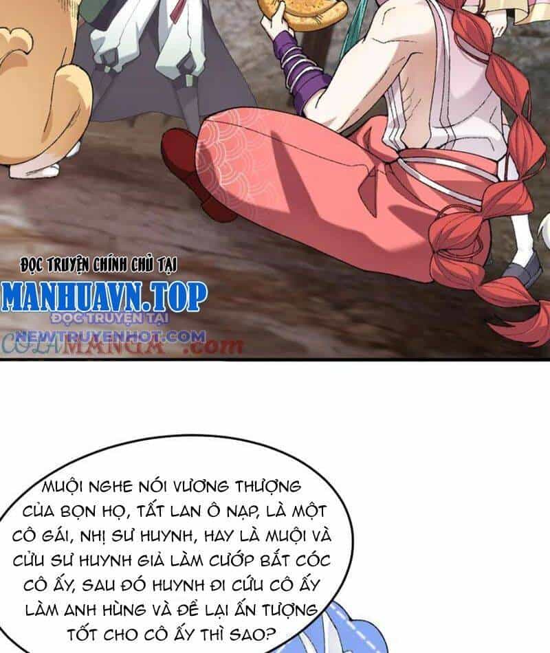 Nhị Sư Huynh Tuy Là Phàm Nhân Nhưng Rất Mạnh Mẽ - Chương 84 - ảnh 57