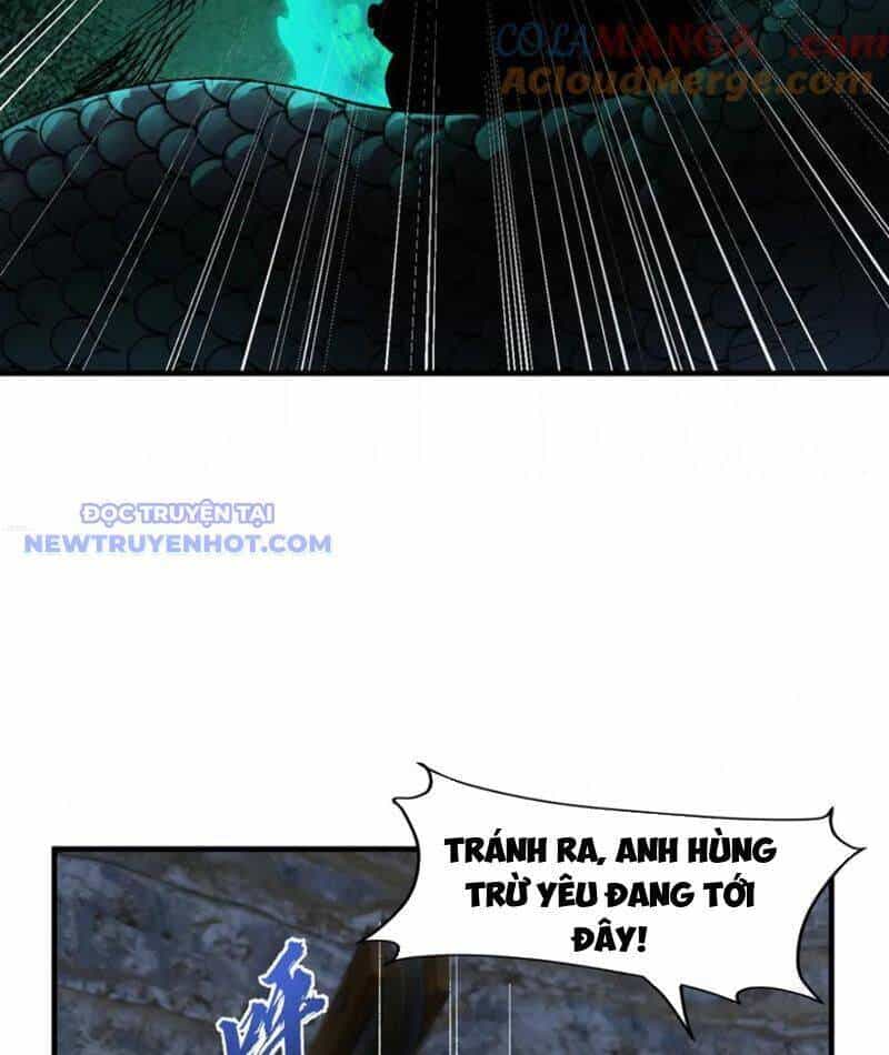 Nhị Sư Huynh Tuy Là Phàm Nhân Nhưng Rất Mạnh Mẽ - Chương 84 - ảnh 68