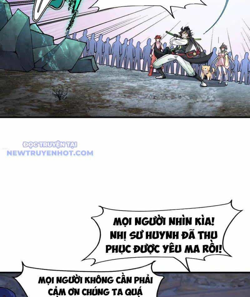 Nhị Sư Huynh Tuy Là Phàm Nhân Nhưng Rất Mạnh Mẽ - Chương 84 - ảnh 80