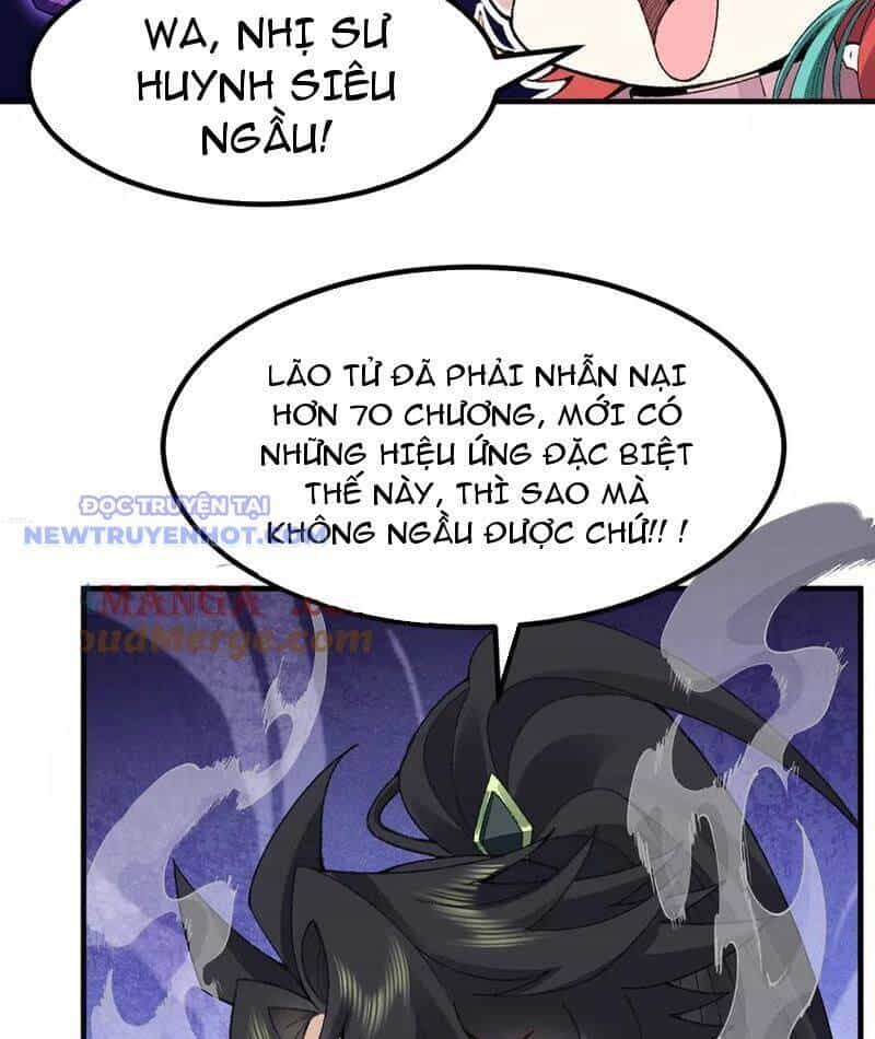 Nhị Sư Huynh Tuy Là Phàm Nhân Nhưng Rất Mạnh Mẽ - Chương 85 - ảnh 56