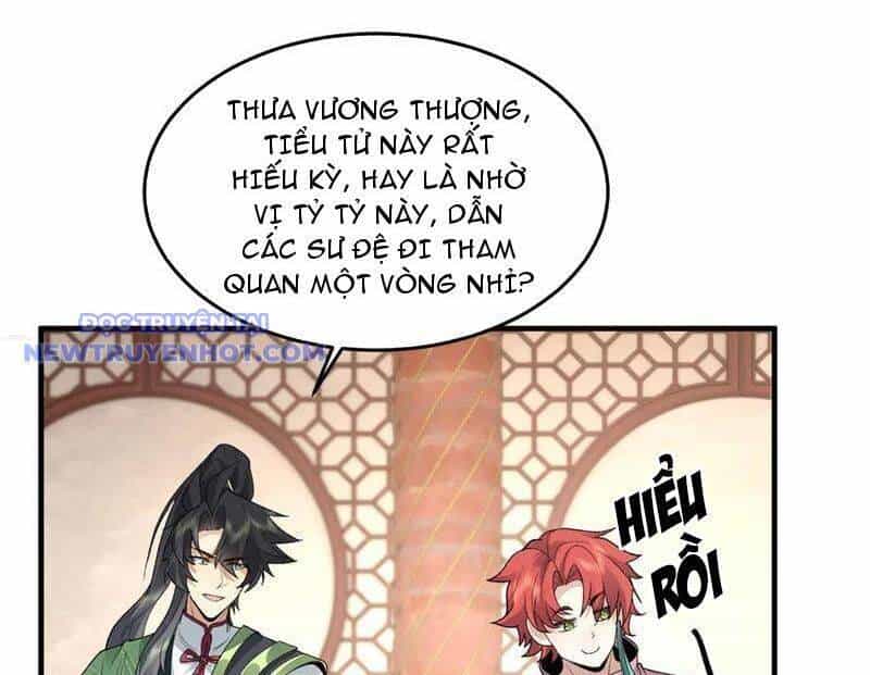 Nhị Sư Huynh Tuy Là Phàm Nhân Nhưng Rất Mạnh Mẽ - Chương 86 - ảnh 128