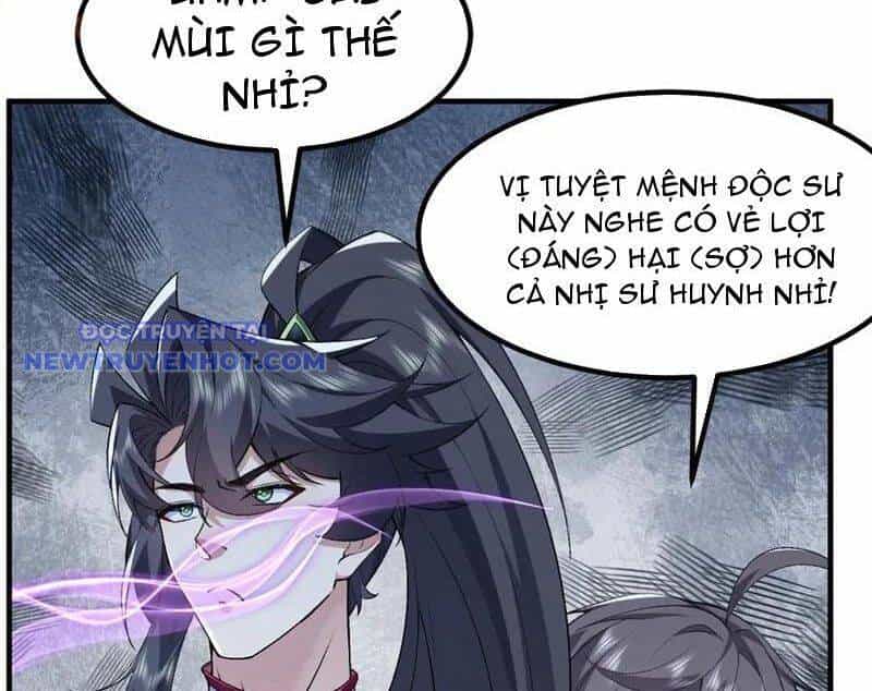 Nhị Sư Huynh Tuy Là Phàm Nhân Nhưng Rất Mạnh Mẽ - Chương 86 - ảnh 22