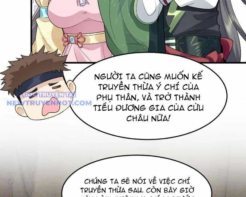 Nhị Sư Huynh Tuy Là Phàm Nhân Nhưng Rất Mạnh Mẽ - Chương 86 - ảnh 88