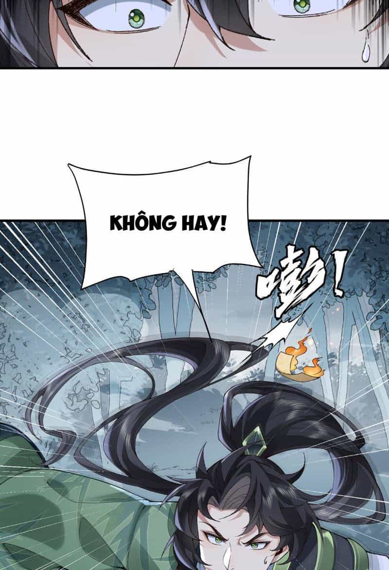 Nhị Sư Huynh Tuy Là Phàm Nhân Nhưng Rất Mạnh Mẽ - Chương 8 - ảnh 52