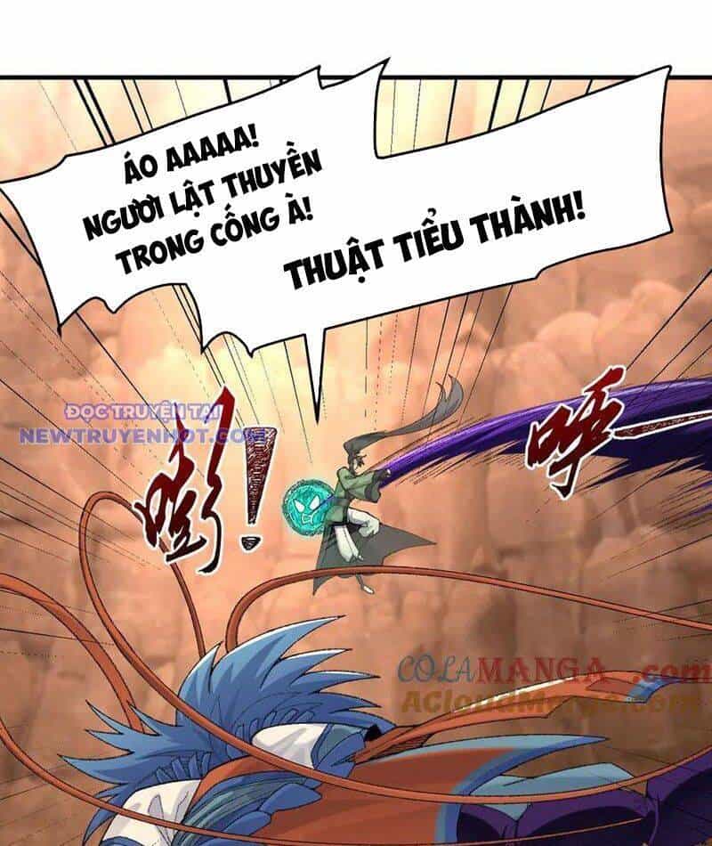 Nhị Sư Huynh Tuy Là Phàm Nhân Nhưng Rất Mạnh Mẽ - Chương 90 - ảnh 30