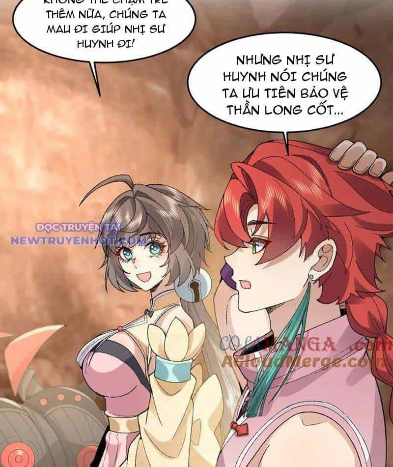 Nhị Sư Huynh Tuy Là Phàm Nhân Nhưng Rất Mạnh Mẽ - Chương 90 - ảnh 79