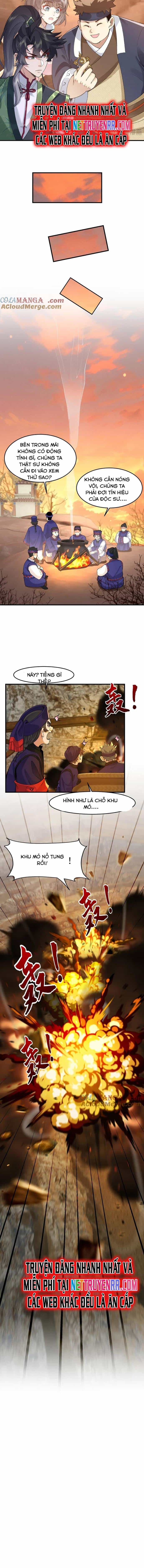 Nhị Sư Huynh Tuy Là Phàm Nhân Nhưng Rất Mạnh Mẽ - Chương 91 - ảnh 6