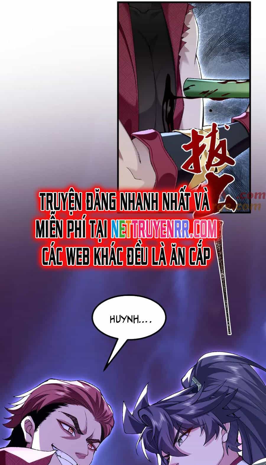 Nhị Sư Huynh Tuy Là Phàm Nhân Nhưng Rất Mạnh Mẽ - Chương 93 - ảnh 36