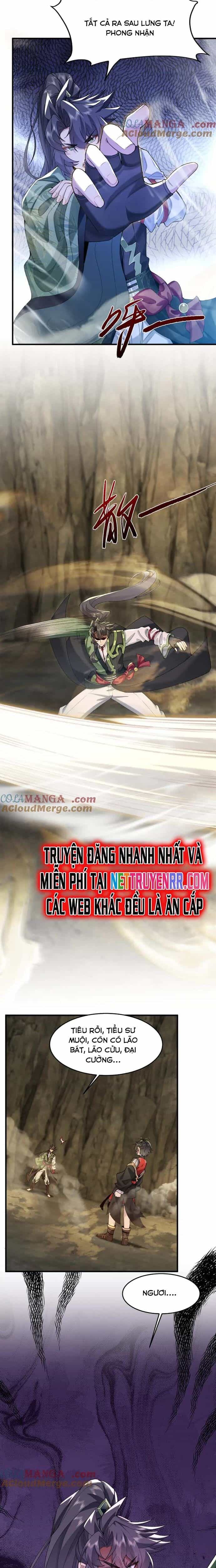 Nhị Sư Huynh Tuy Là Phàm Nhân Nhưng Rất Mạnh Mẽ - Chương 94 - ảnh 12