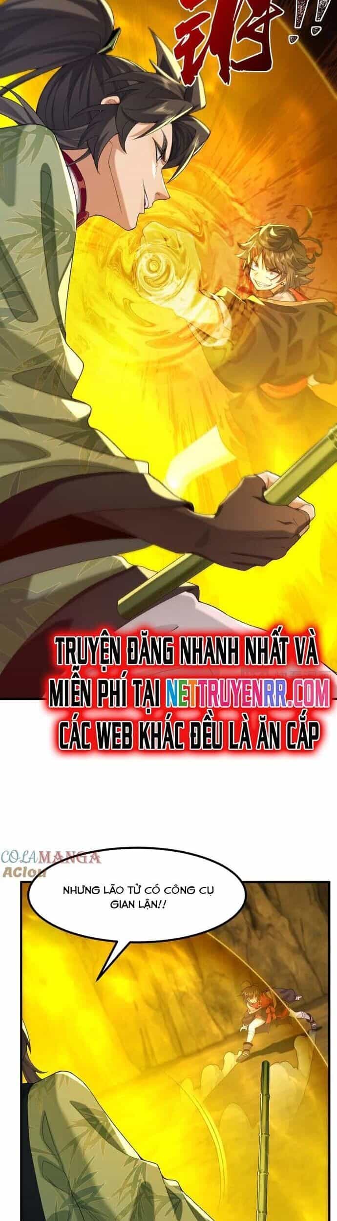 Nhị Sư Huynh Tuy Là Phàm Nhân Nhưng Rất Mạnh Mẽ - Chương 95 - ảnh 15