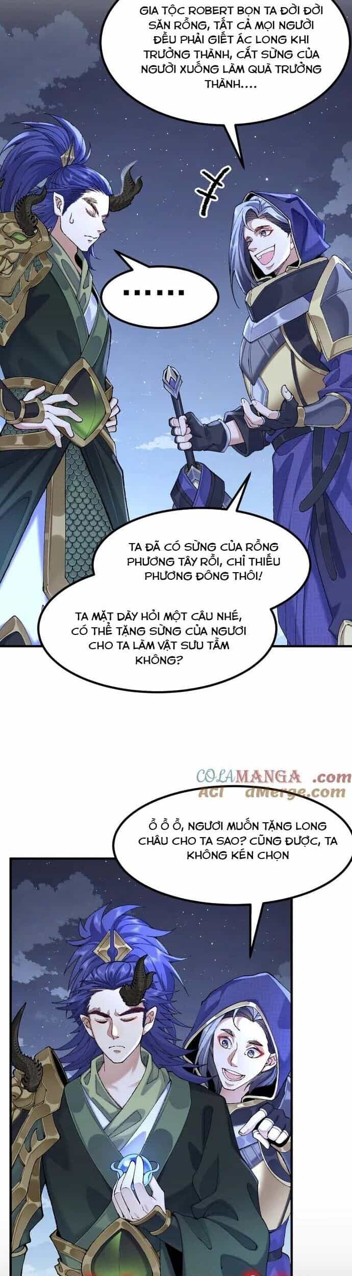 Nhị Sư Huynh Tuy Là Phàm Nhân Nhưng Rất Mạnh Mẽ - Chương 95 - ảnh 21