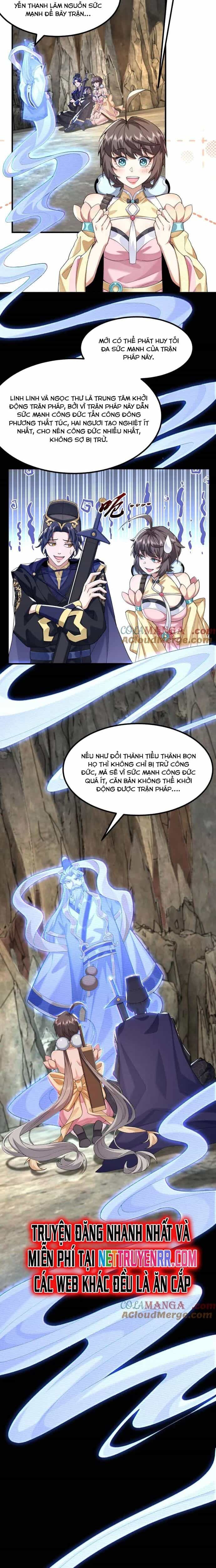 Nhị Sư Huynh Tuy Là Phàm Nhân Nhưng Rất Mạnh Mẽ - Chương 97 - ảnh 3